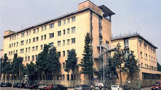 Vista dell'Istituto San Celso di Milano - ©quintaliceo.it - Tutti i diritti riservati