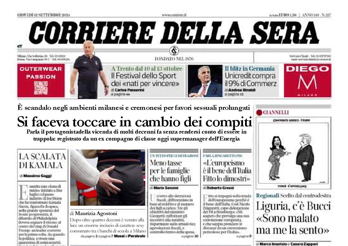 corrierenotiziascandalo